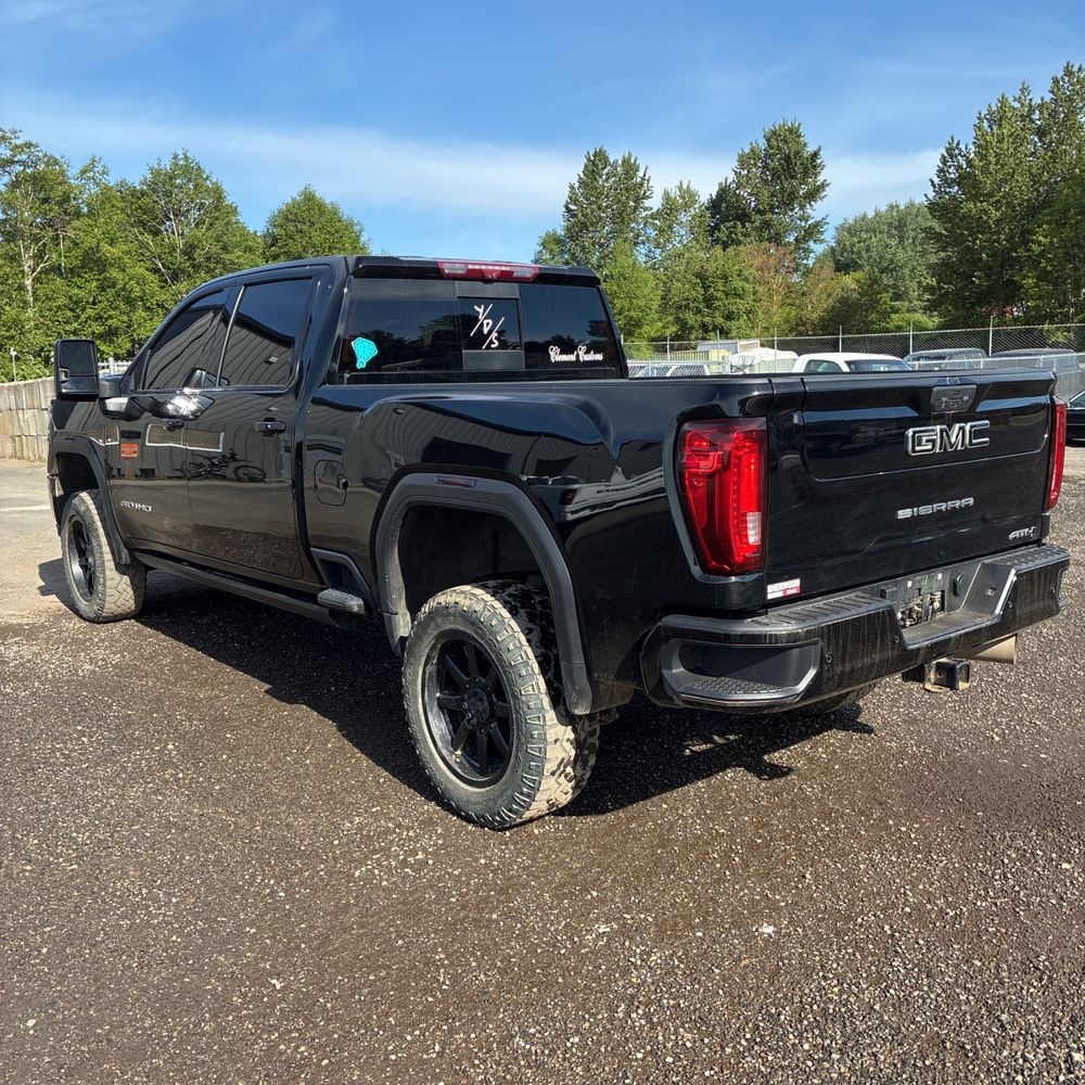 2023 GMC Sierra 3500 AT4