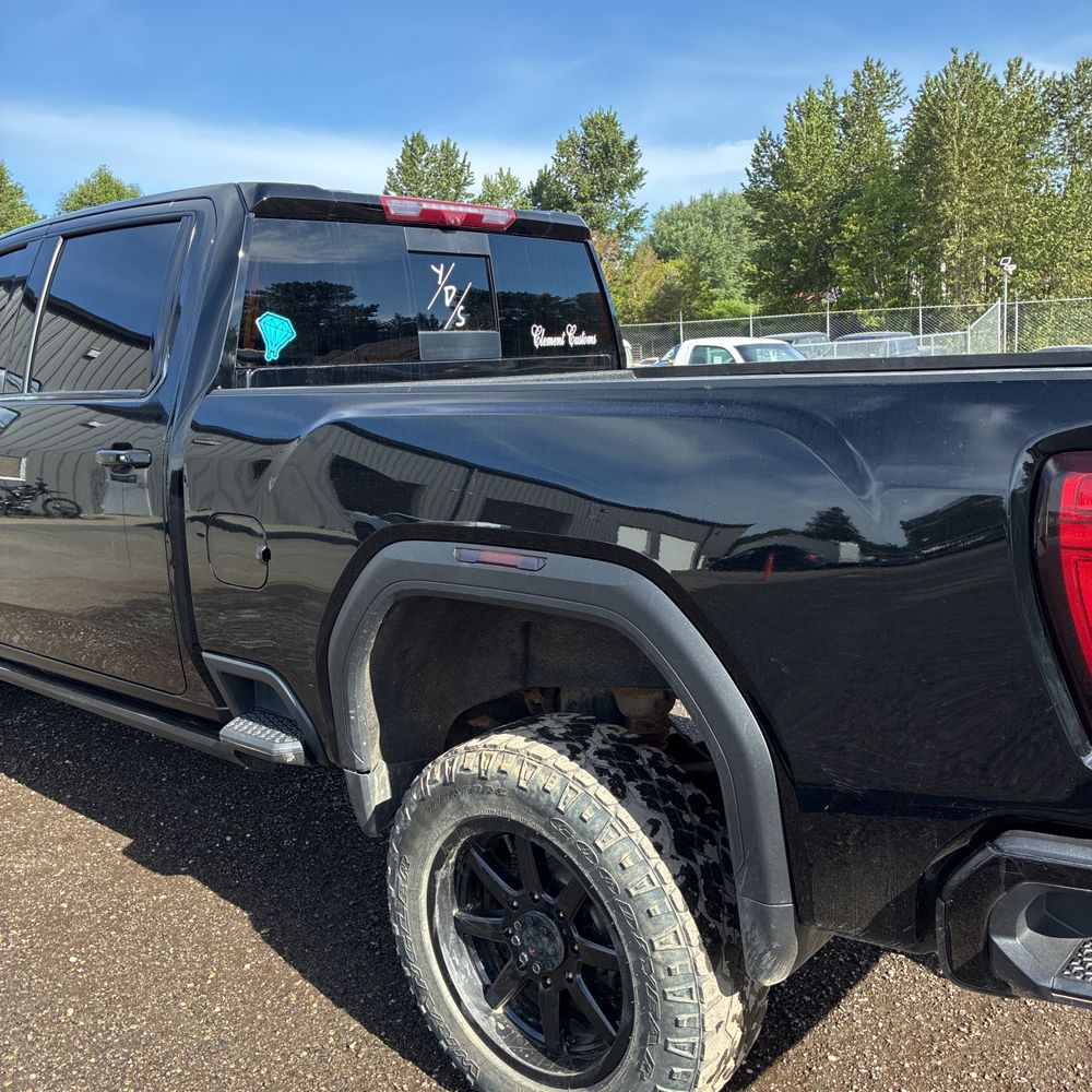 2023 GMC Sierra 3500 AT4
