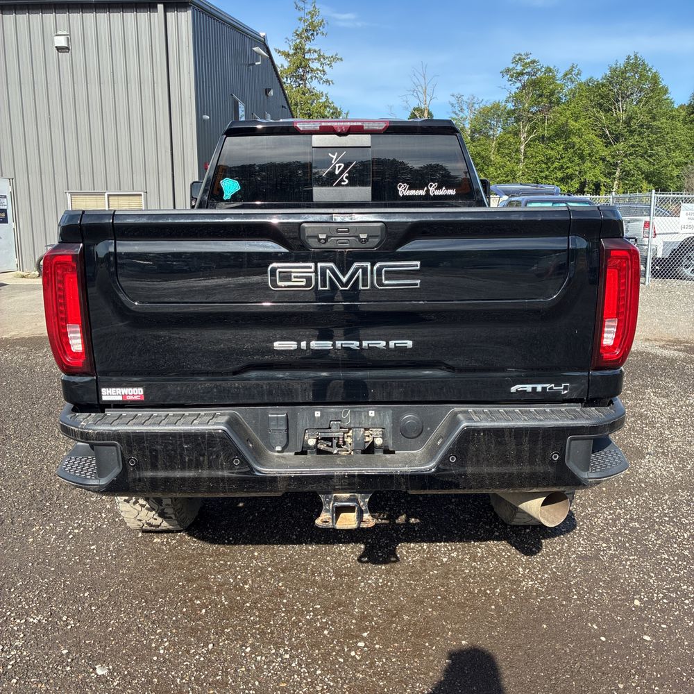 2023 GMC Sierra 3500 AT4