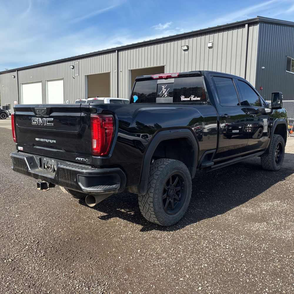 2023 GMC Sierra 3500 AT4