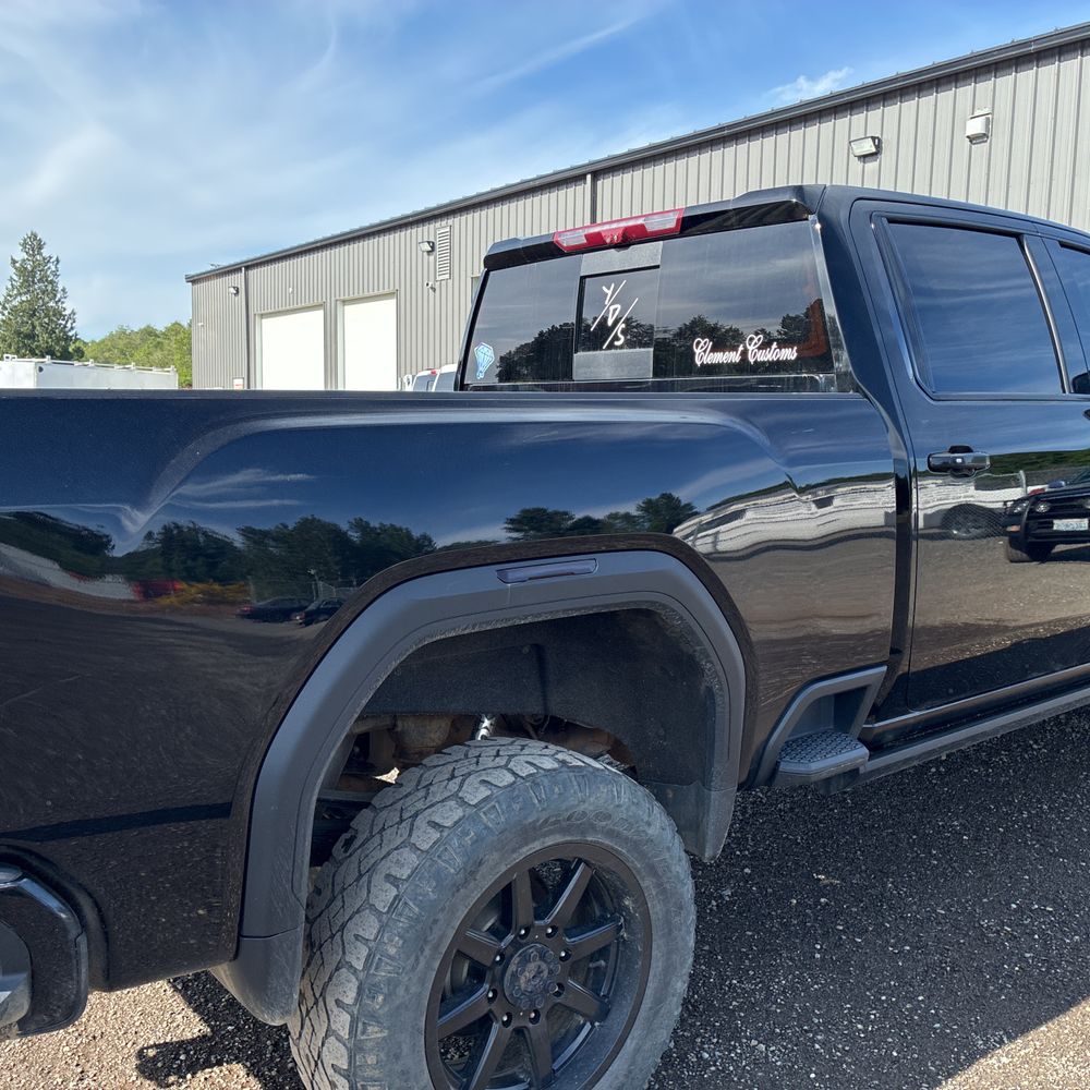 2023 GMC Sierra 3500 AT4