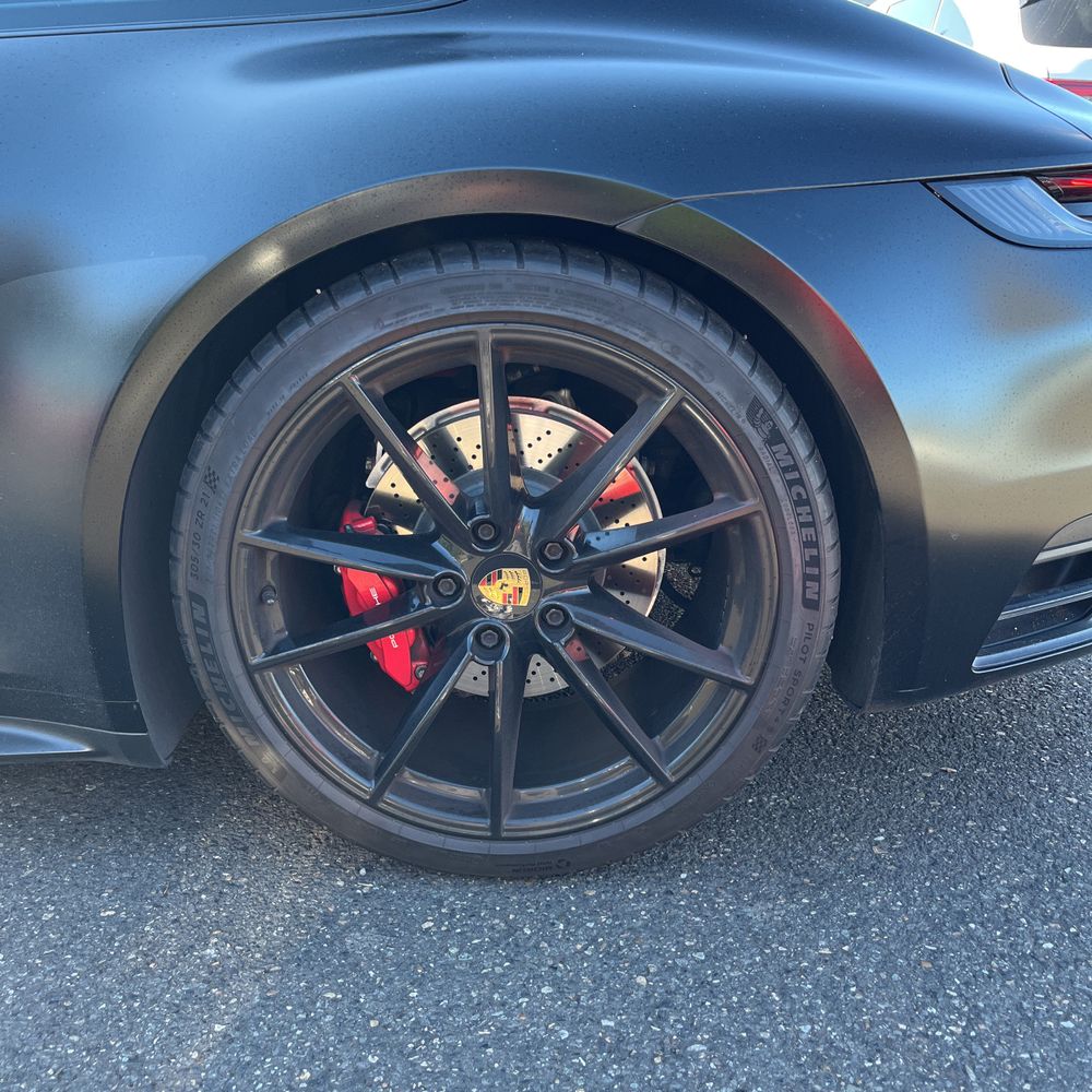2020 Porsche 911 Carrera 4S