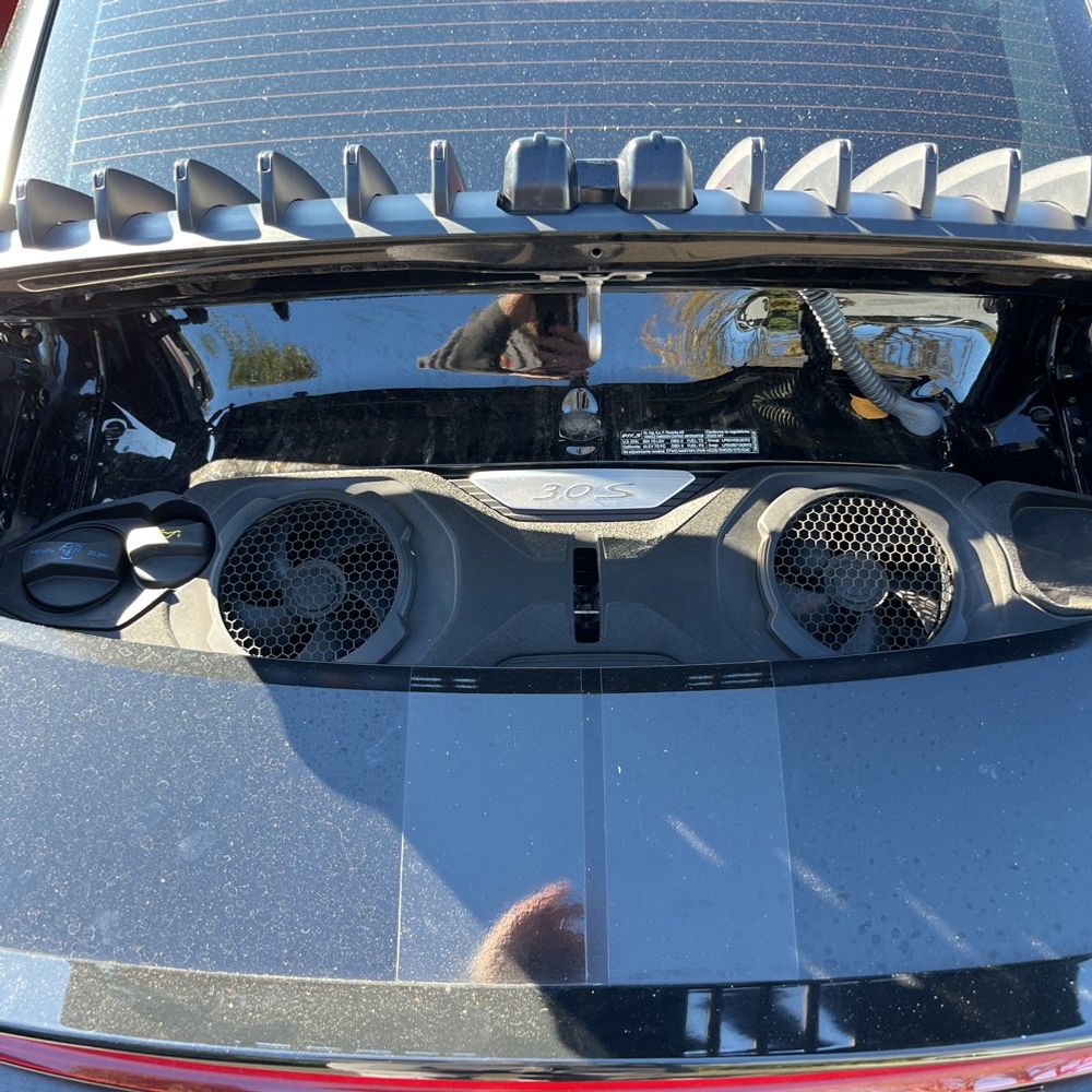 2020 Porsche 911 Carrera 4S