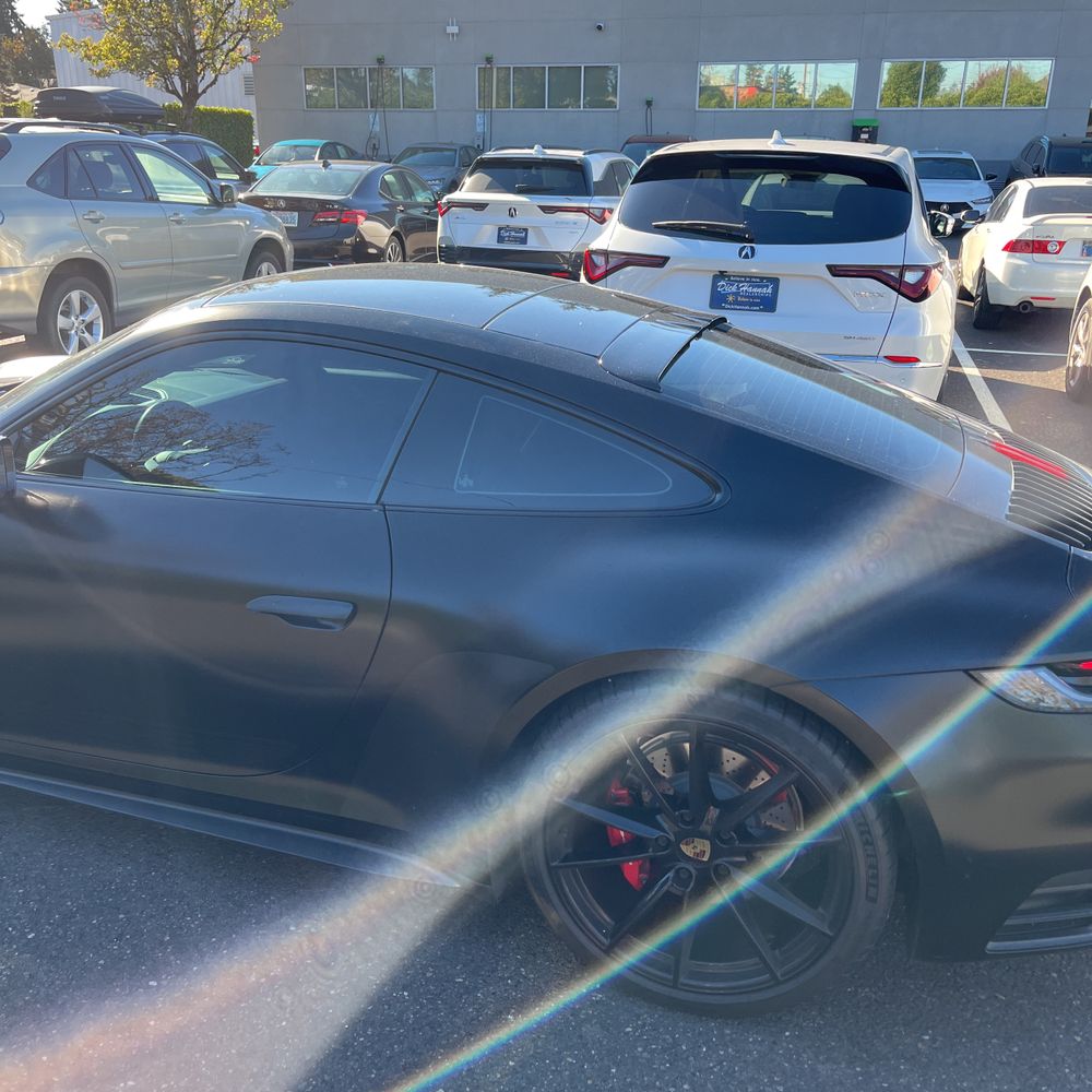 2020 Porsche 911 Carrera 4S