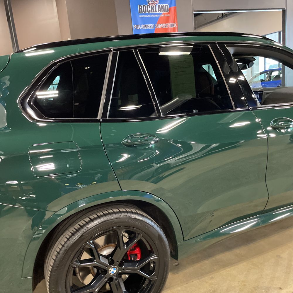 2024 BMW X5 M60i