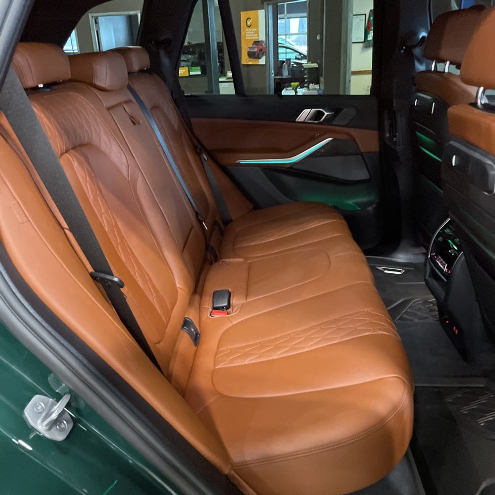 2024 BMW X5 M60i