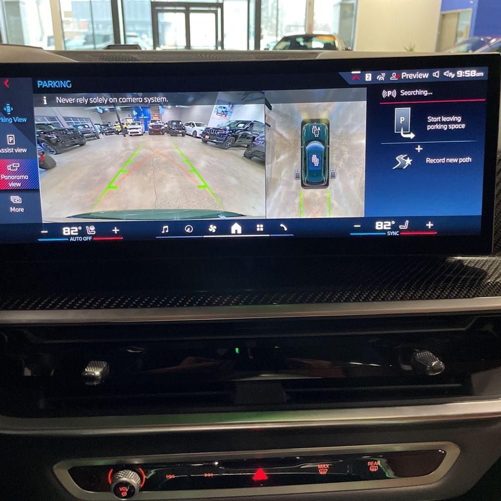 2024 BMW X5 M60i