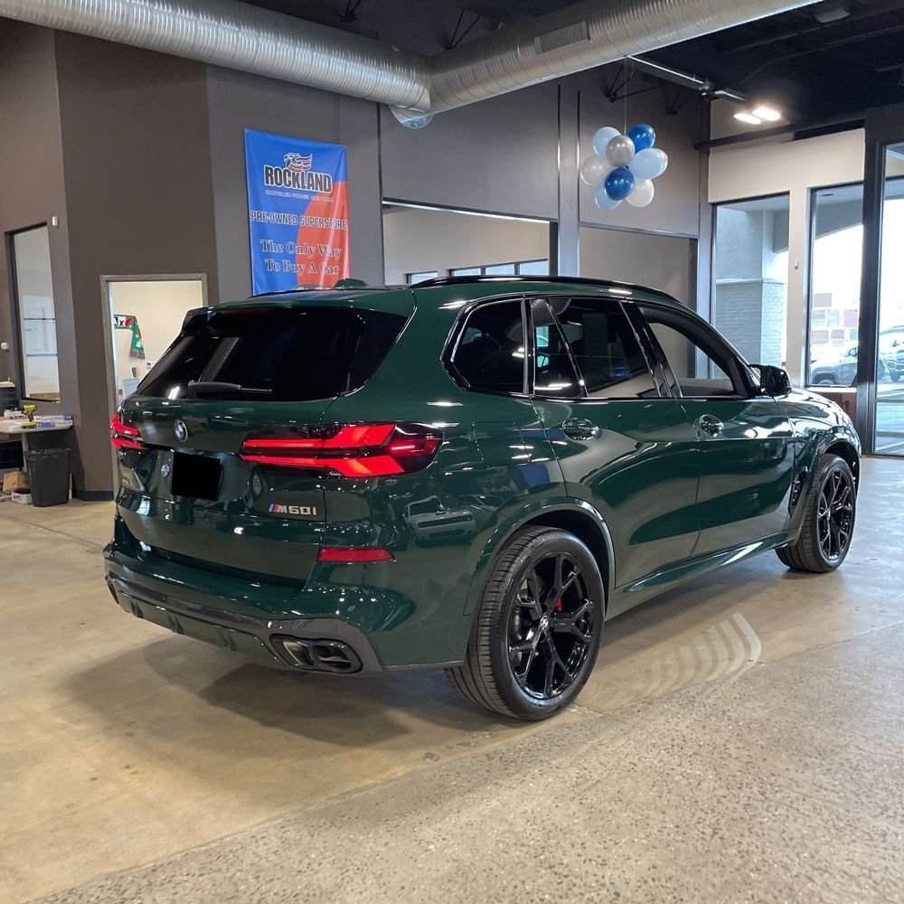 2024 BMW X5 M60i