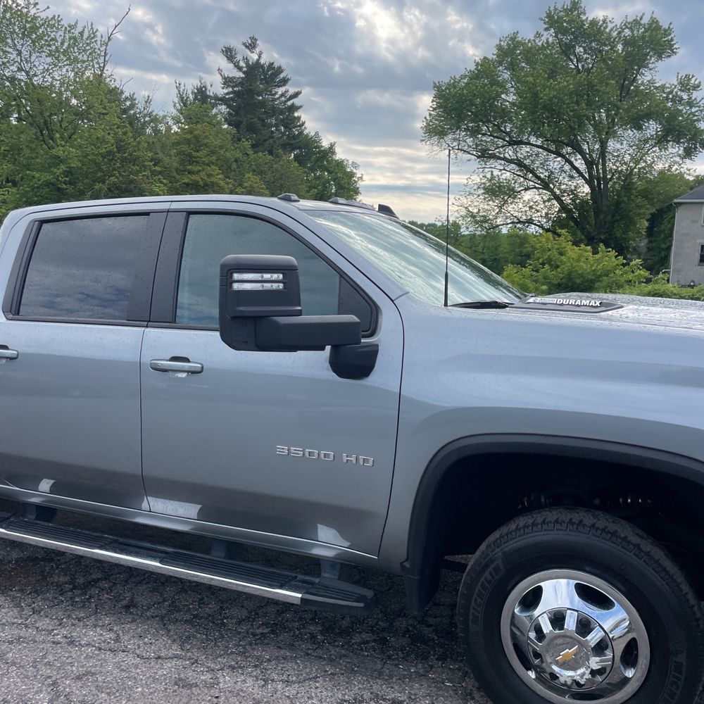 2025 Chevrolet Silverado 3500HD LT