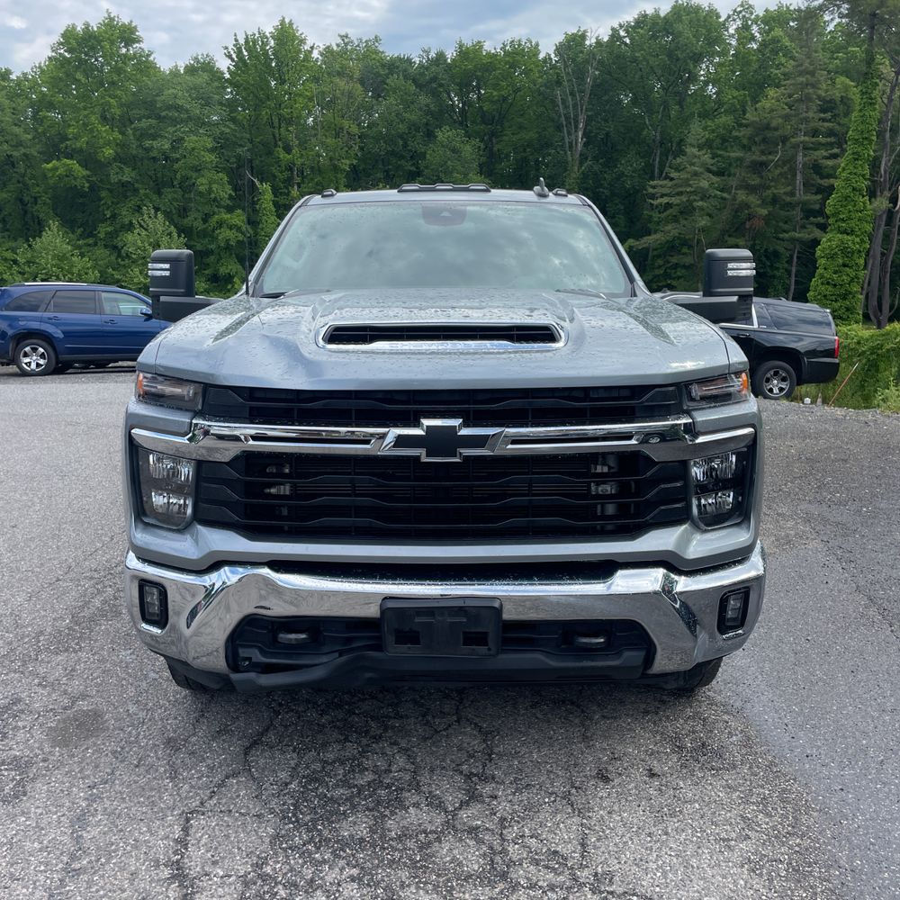 2025 Chevrolet Silverado 3500HD LT