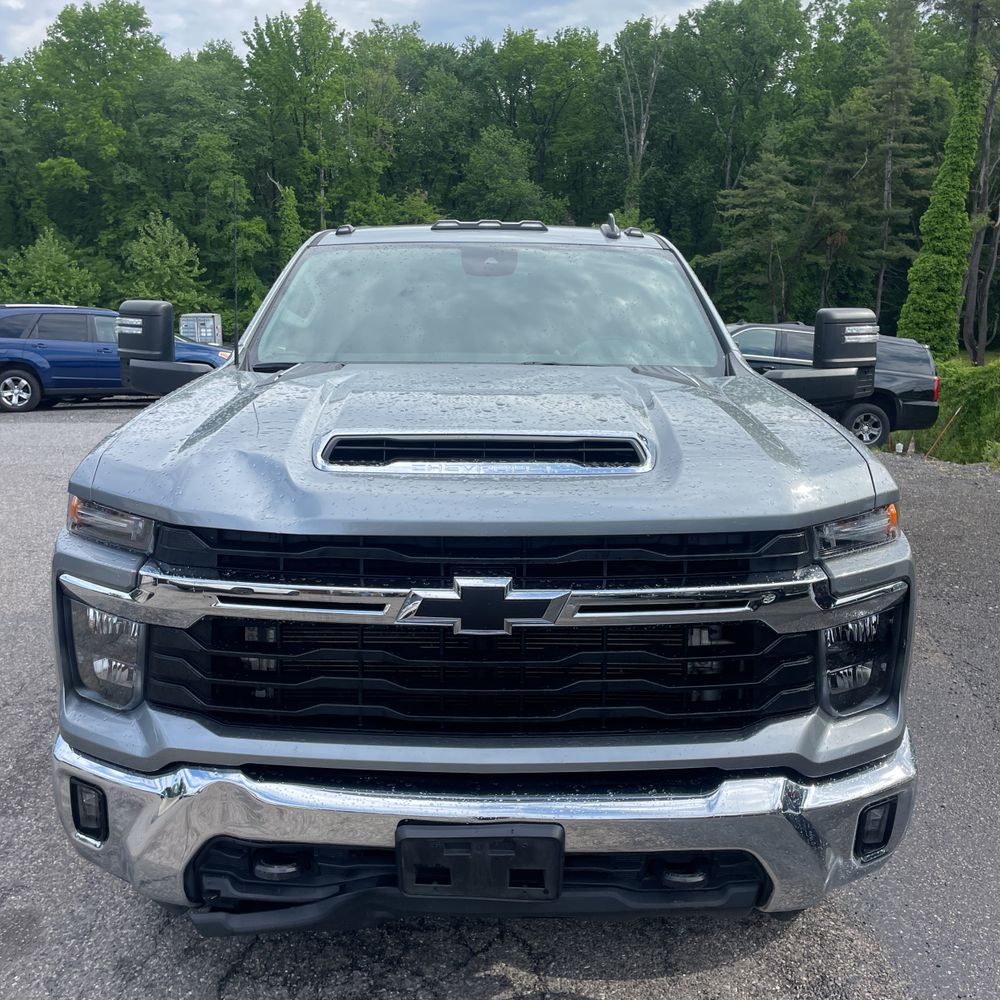 2025 Chevrolet Silverado 3500HD LT