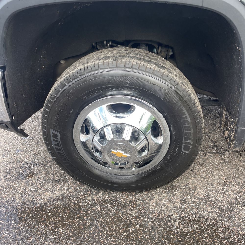 2025 Chevrolet Silverado 3500HD LT