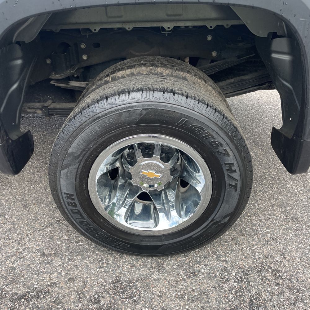 2025 Chevrolet Silverado 3500HD LT
