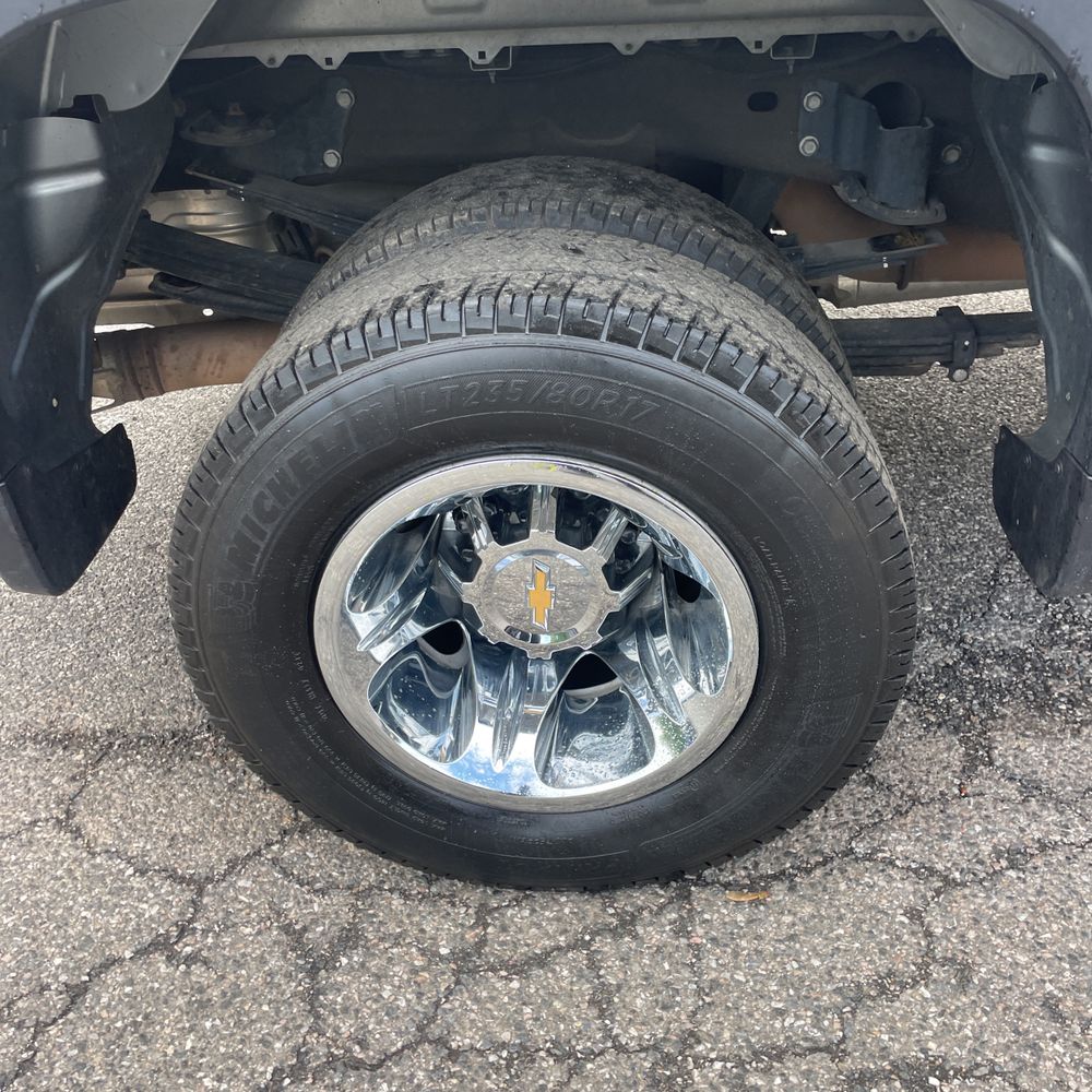 2025 Chevrolet Silverado 3500HD LT