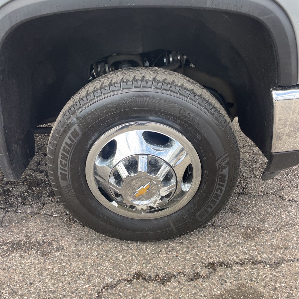 2025 Chevrolet Silverado 3500HD LT