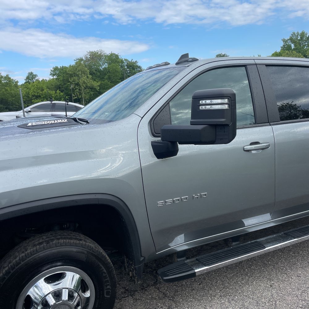 2025 Chevrolet Silverado 3500HD LT