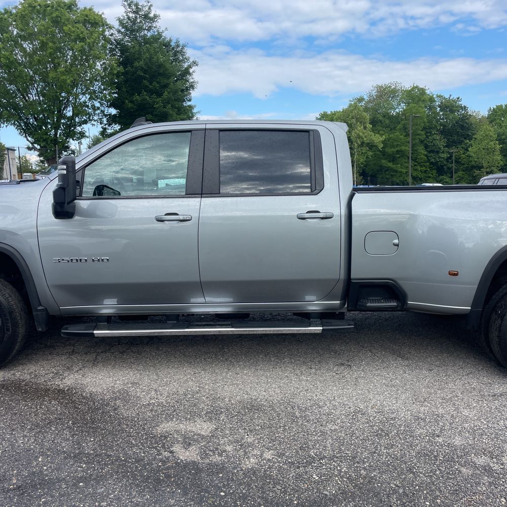 2025 Chevrolet Silverado 3500HD LT