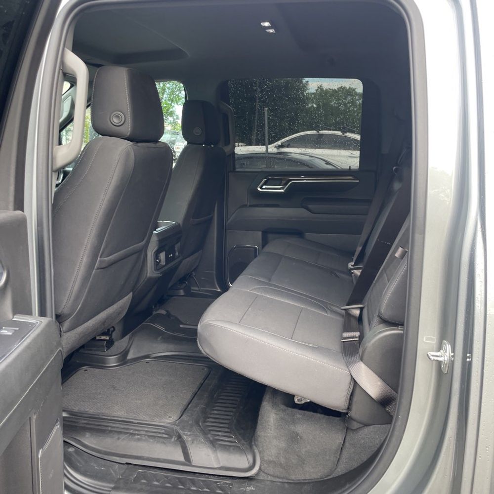 2025 Chevrolet Silverado 3500HD LT