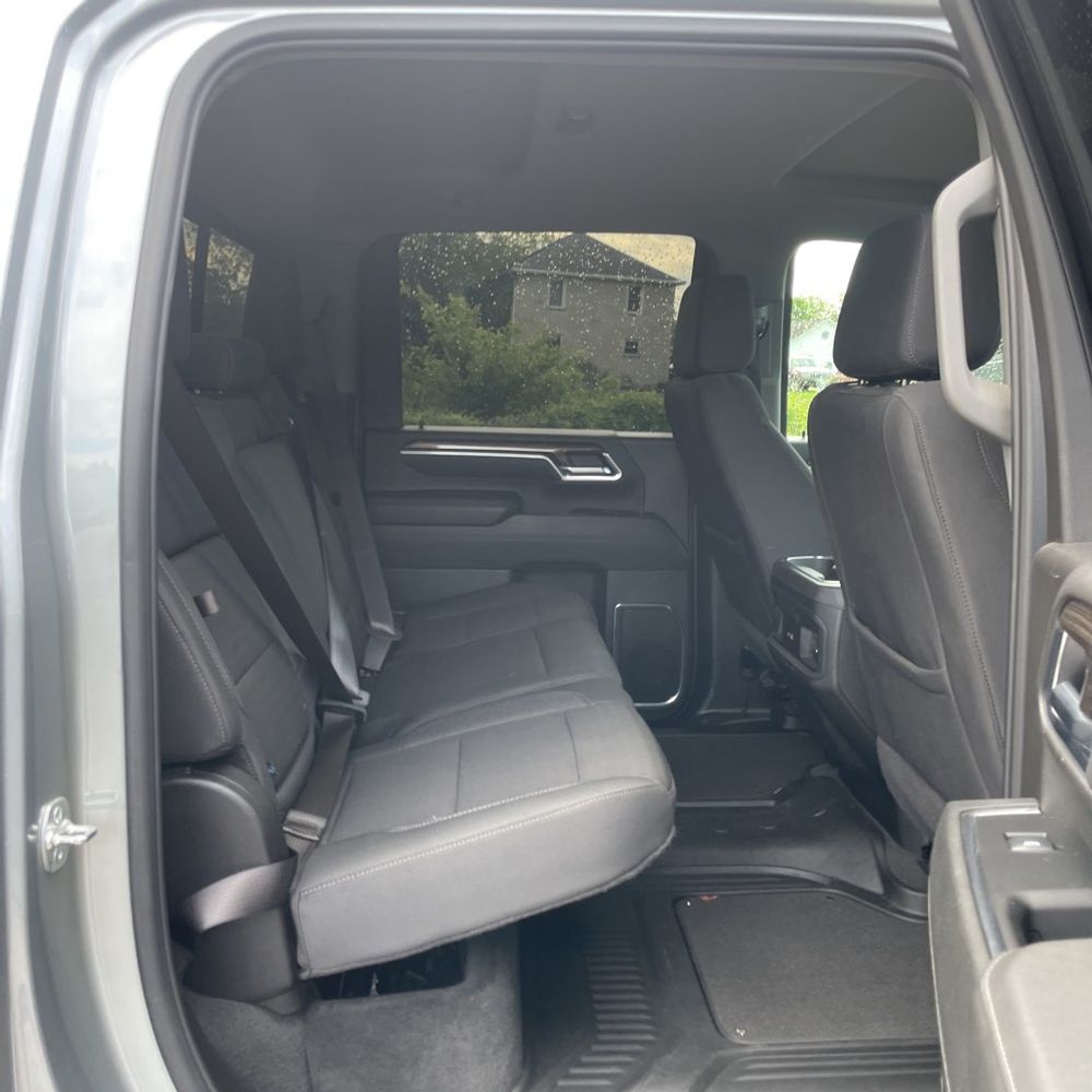 2025 Chevrolet Silverado 3500HD LT