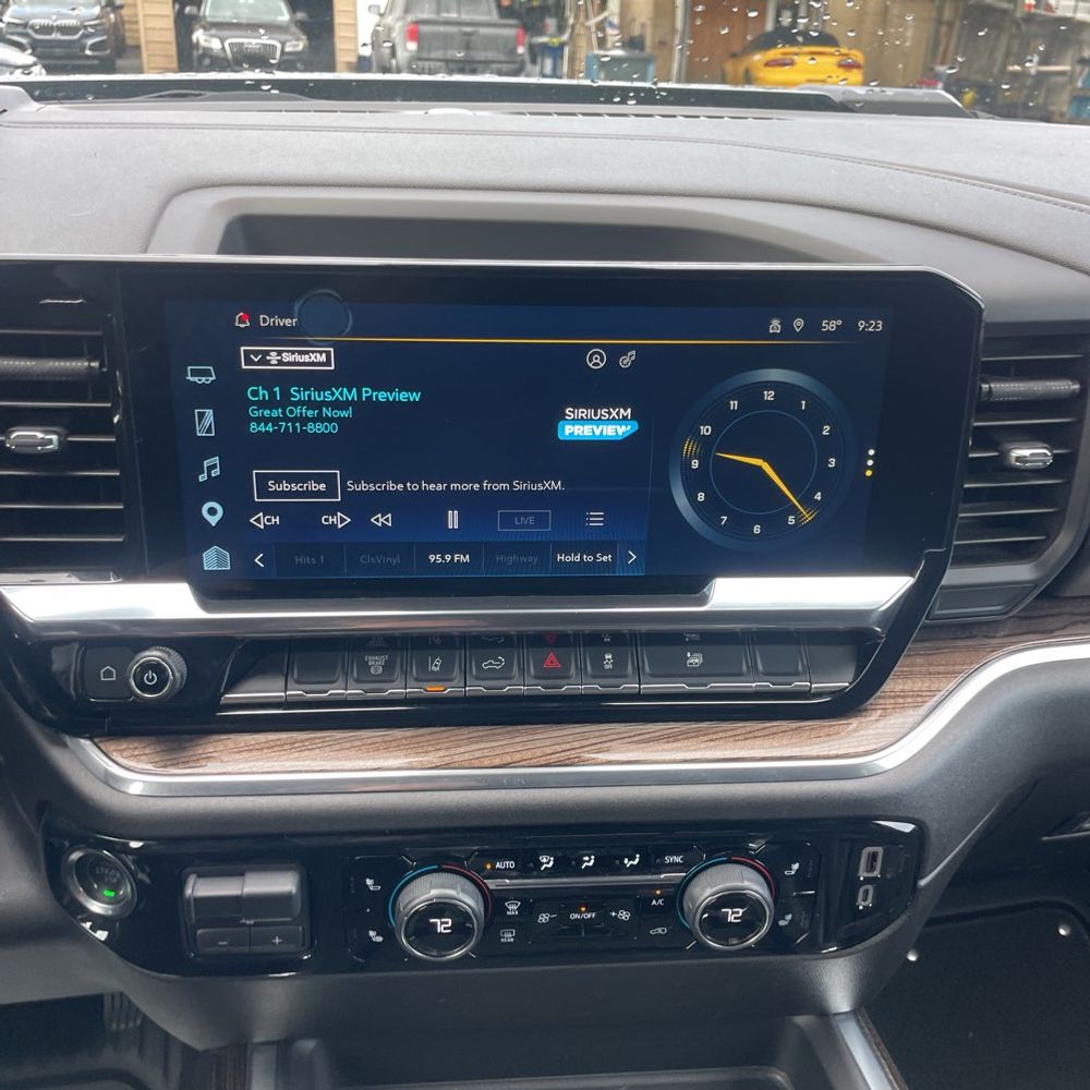 2025 Chevrolet Silverado 3500HD LT