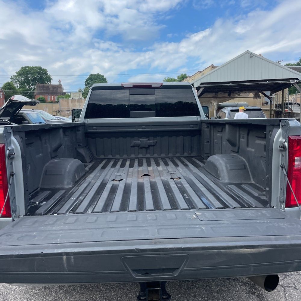 2025 Chevrolet Silverado 3500HD LT