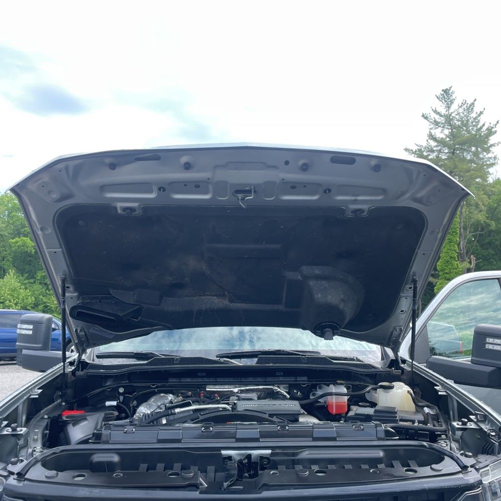 2025 Chevrolet Silverado 3500HD LT