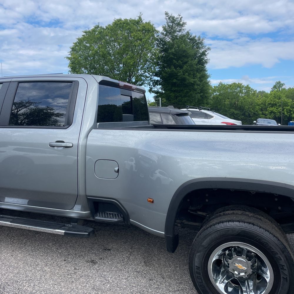 2025 Chevrolet Silverado 3500HD LT