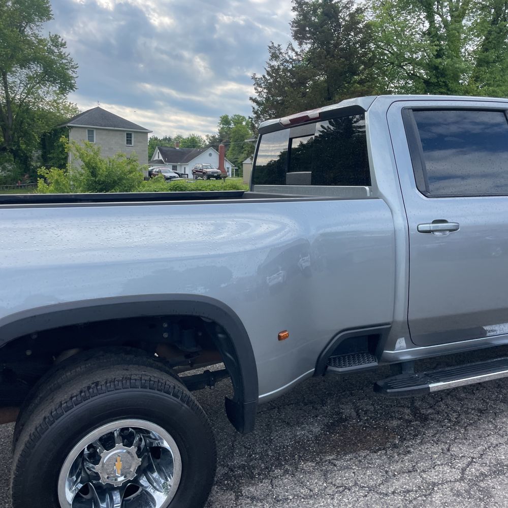 2025 Chevrolet Silverado 3500HD LT