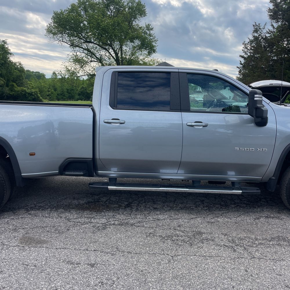2025 Chevrolet Silverado 3500HD LT