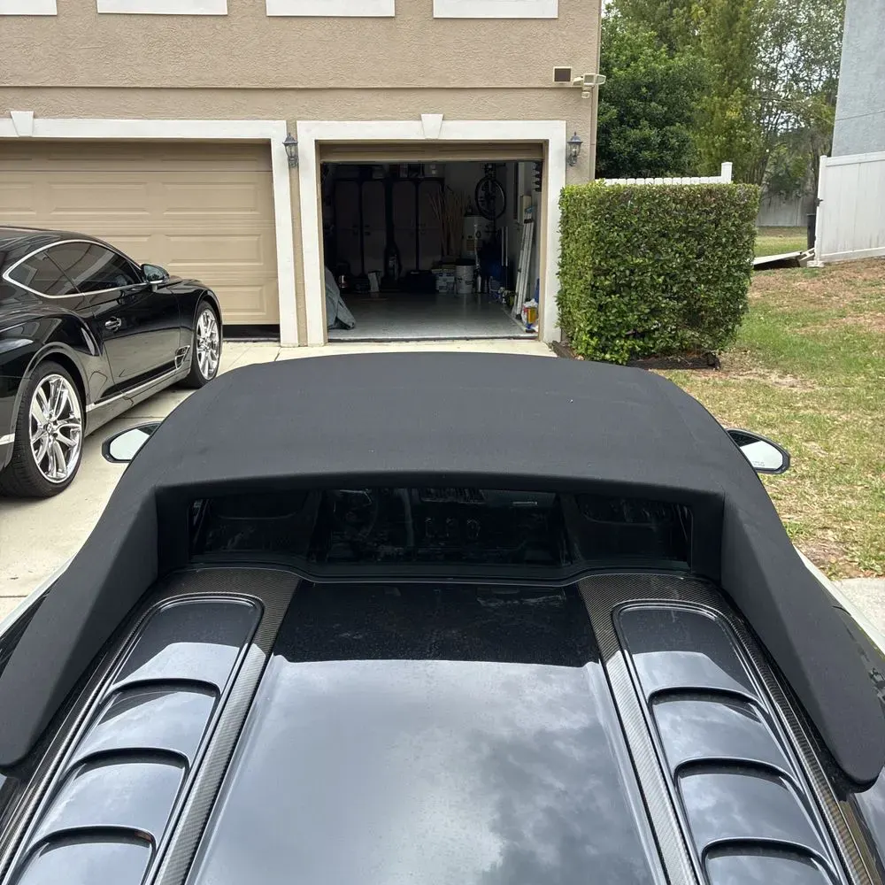 2018 Audi R8 5.2 V10 plus