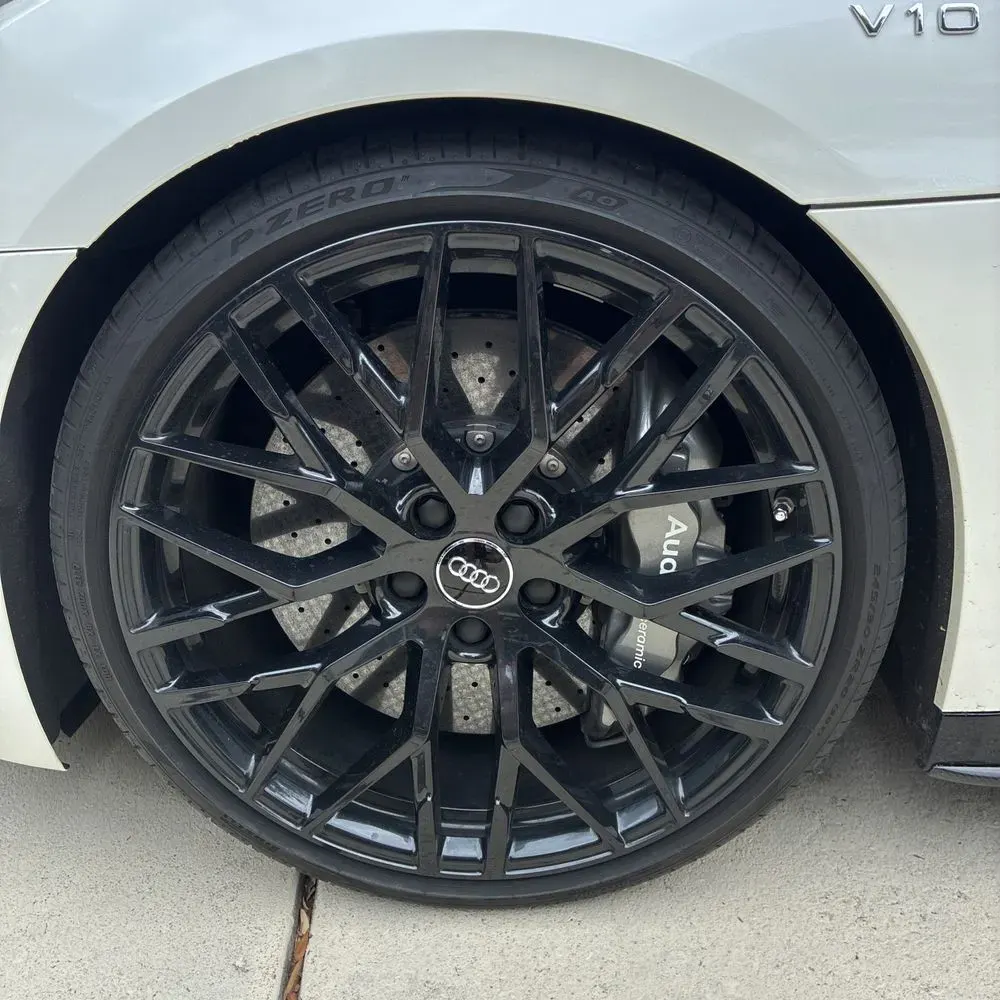 2018 Audi R8 5.2 V10 plus