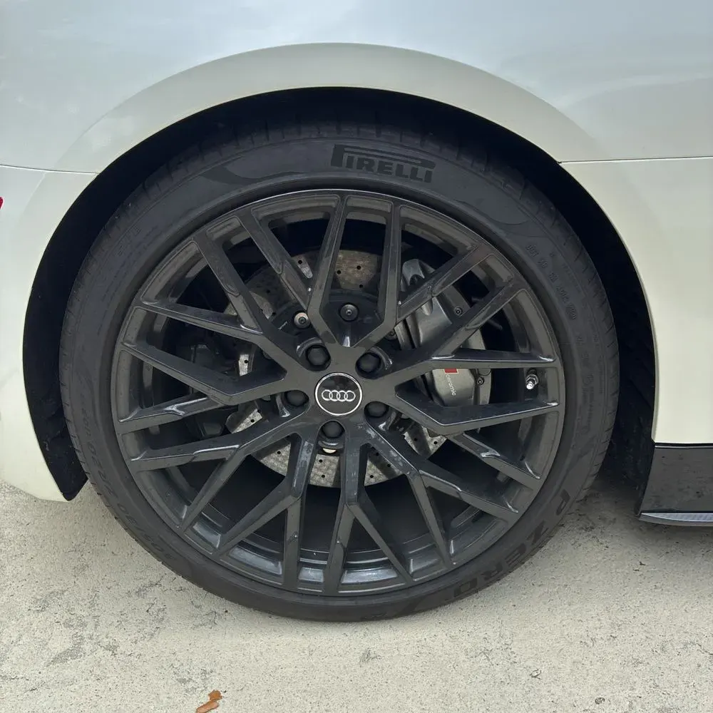 2018 Audi R8 5.2 V10 plus