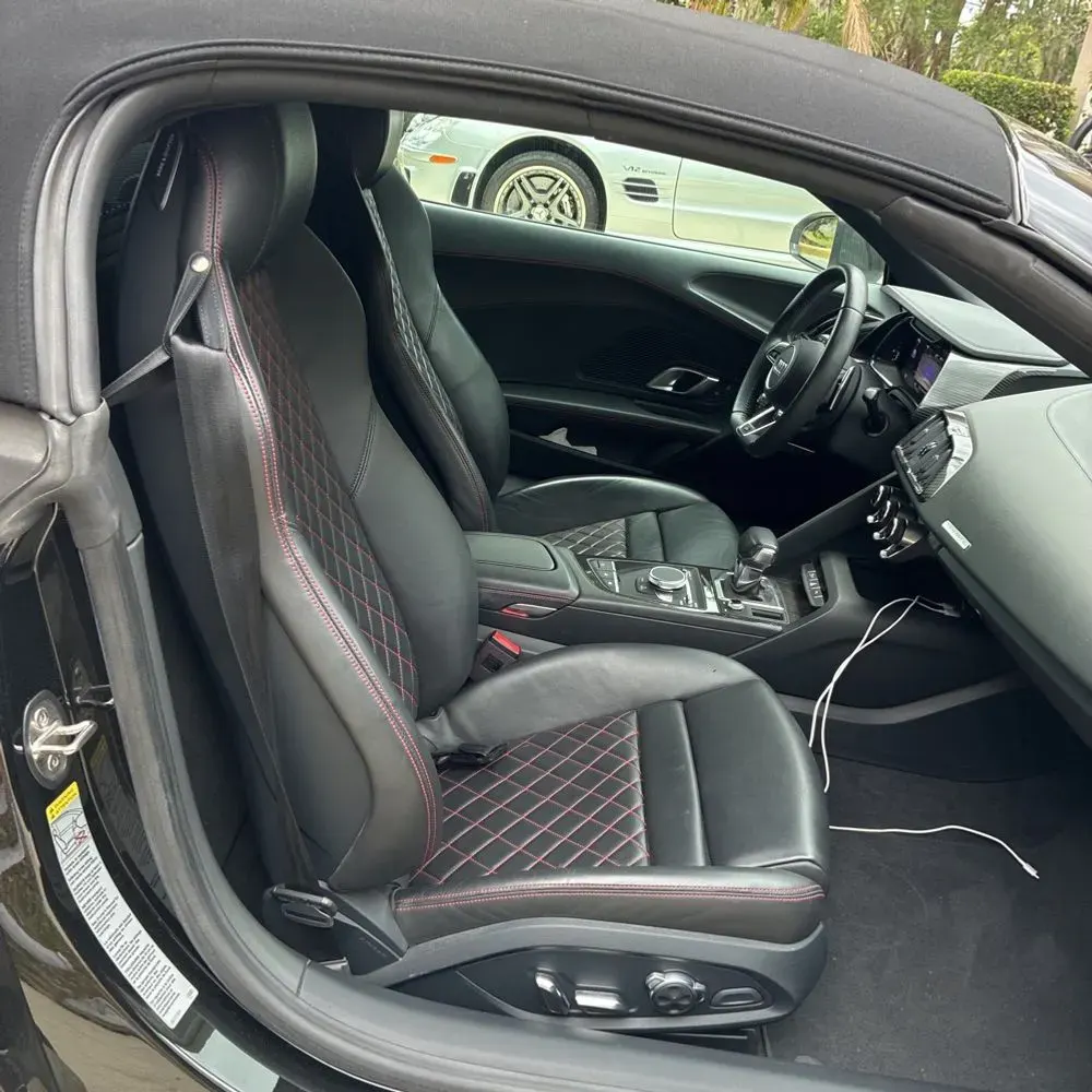 2018 Audi R8 5.2 V10 plus