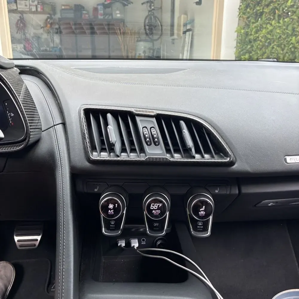 2018 Audi R8 5.2 V10 plus