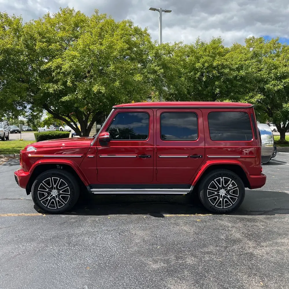 2025 Mercedes-Benz G-Class G550