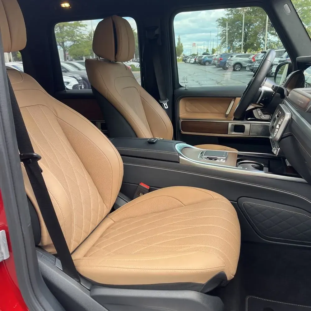 2025 Mercedes-Benz G-Class G550