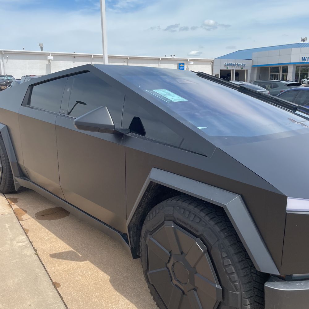 2024 Tesla Cybertruck Base