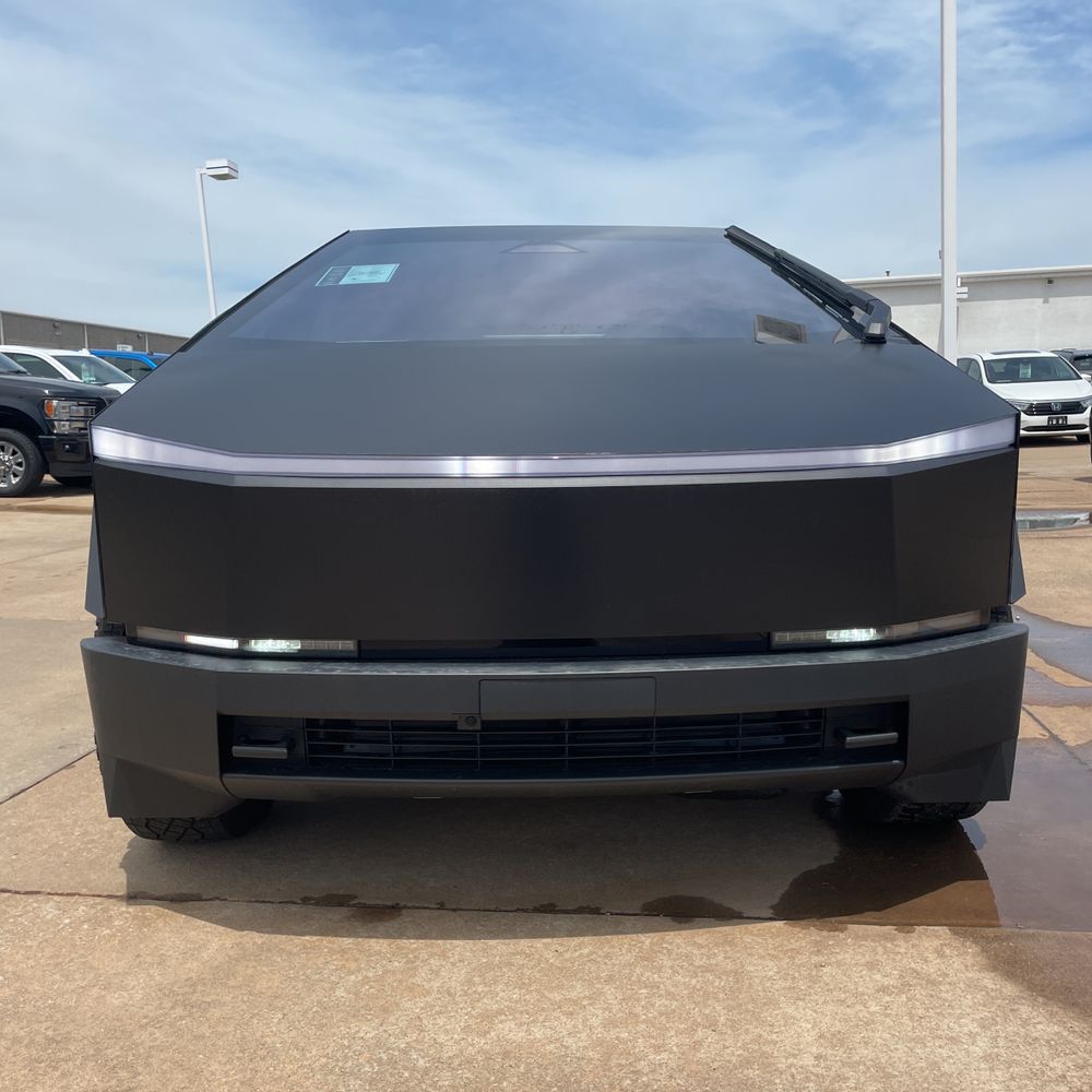 2024 Tesla Cybertruck Base