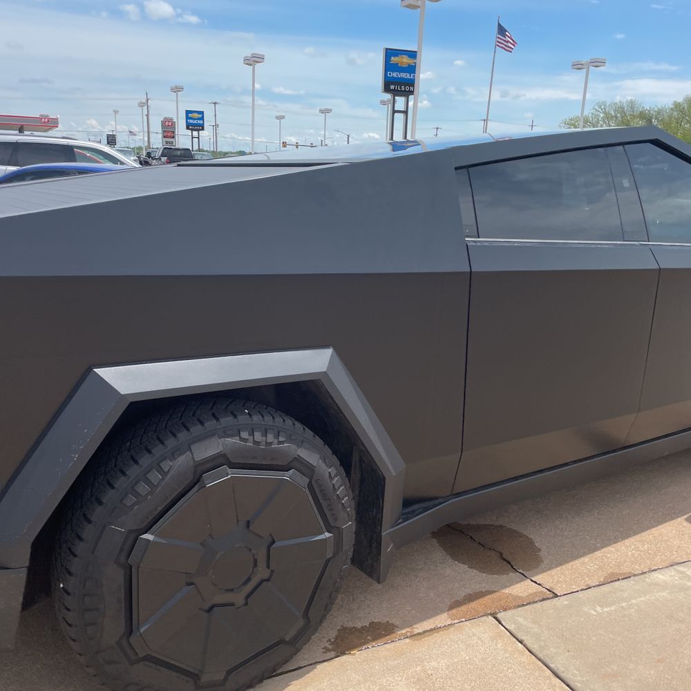 2024 Tesla Cybertruck Base