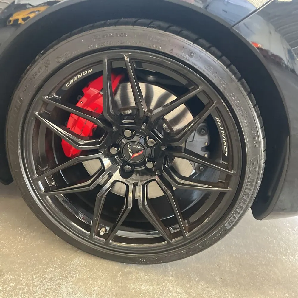 2025 Chevrolet Corvette Z06