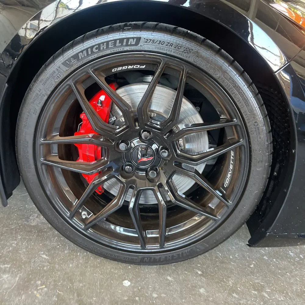 2025 Chevrolet Corvette Z06