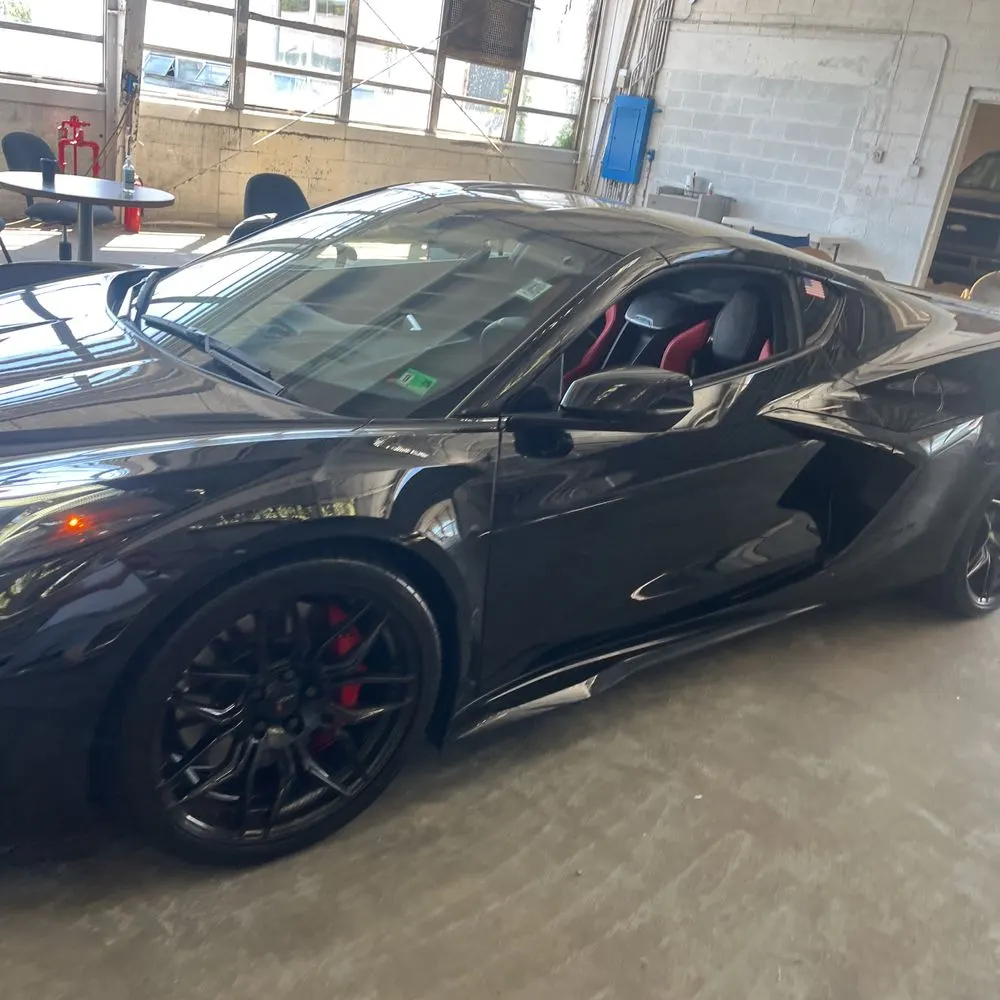 2025 Chevrolet Corvette Z06