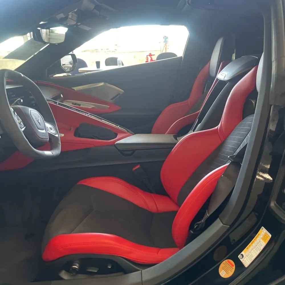 2025 Chevrolet Corvette Z06