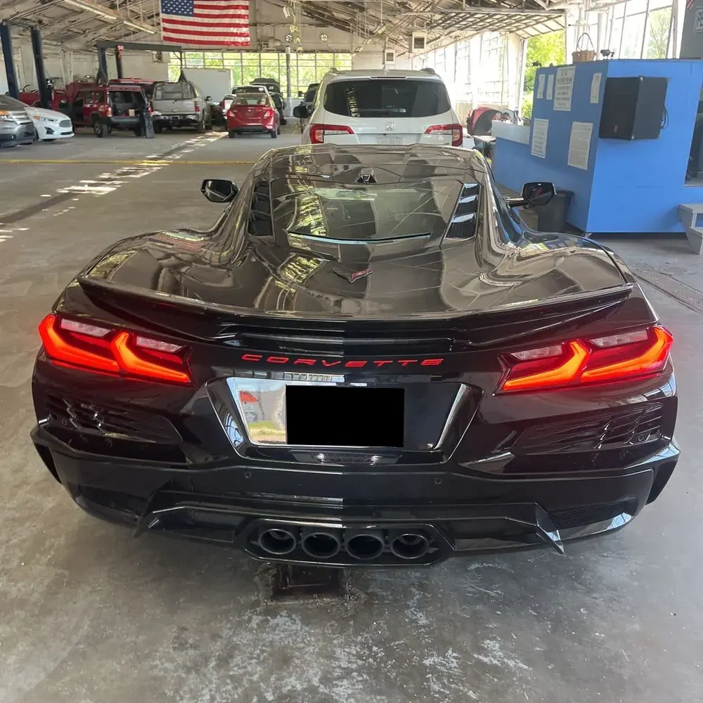 2025 Chevrolet Corvette Z06