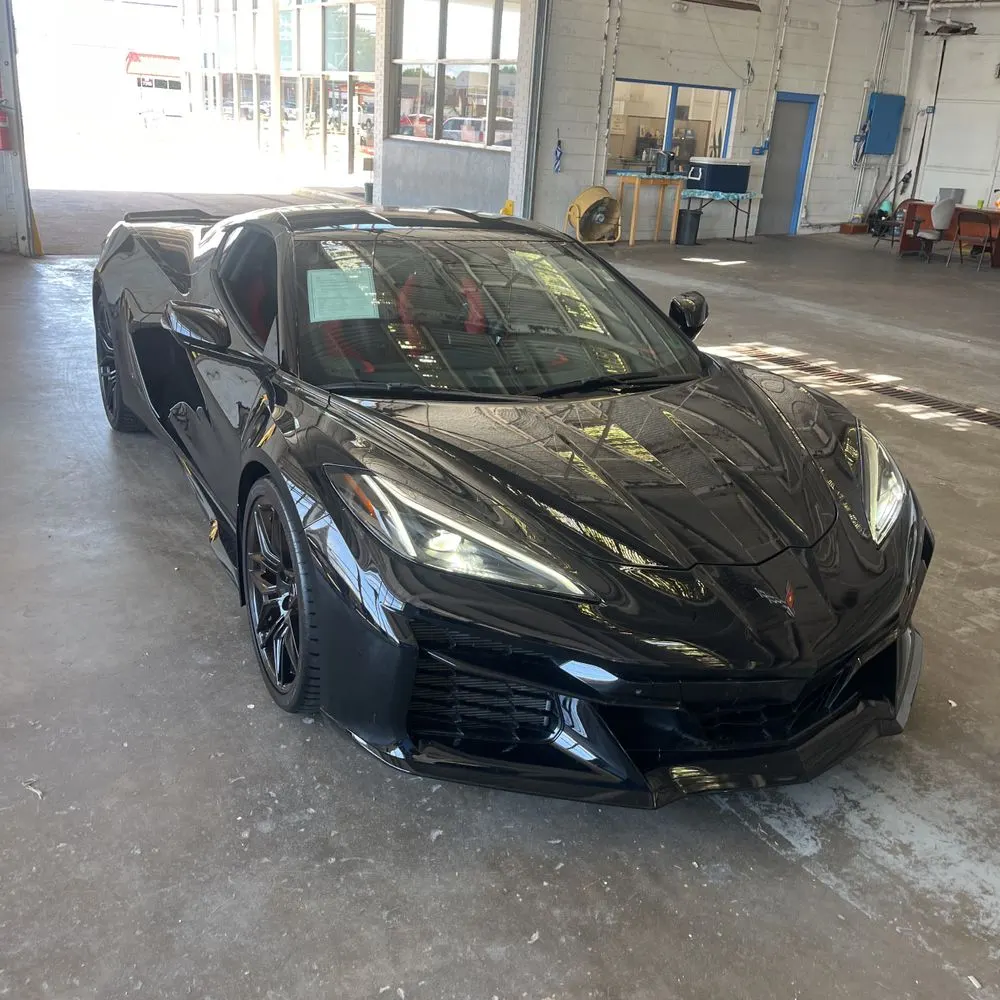 2025 Chevrolet Corvette Z06