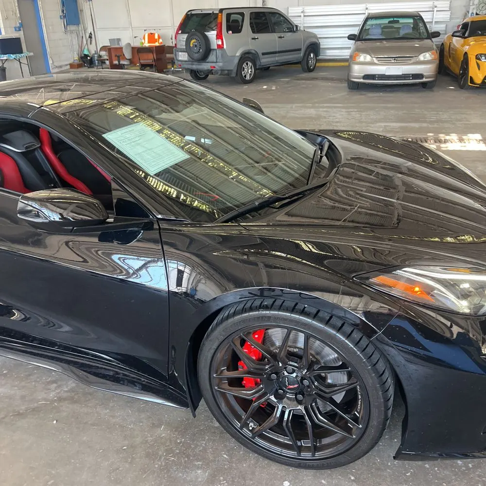 2025 Chevrolet Corvette Z06