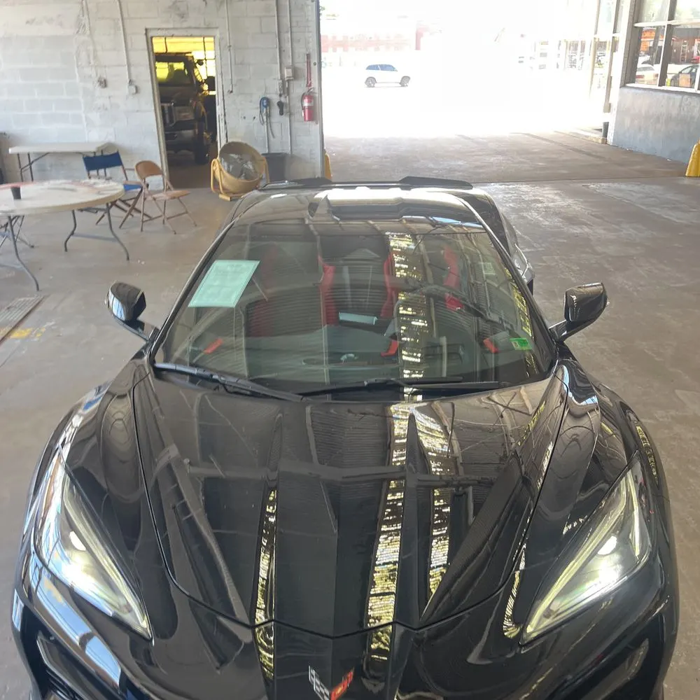 2025 Chevrolet Corvette Z06