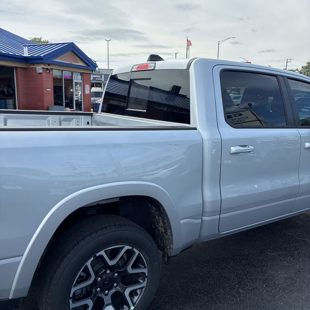 2026 Ram 1500 Laramie Crew Cab 4x4 5'7" Box