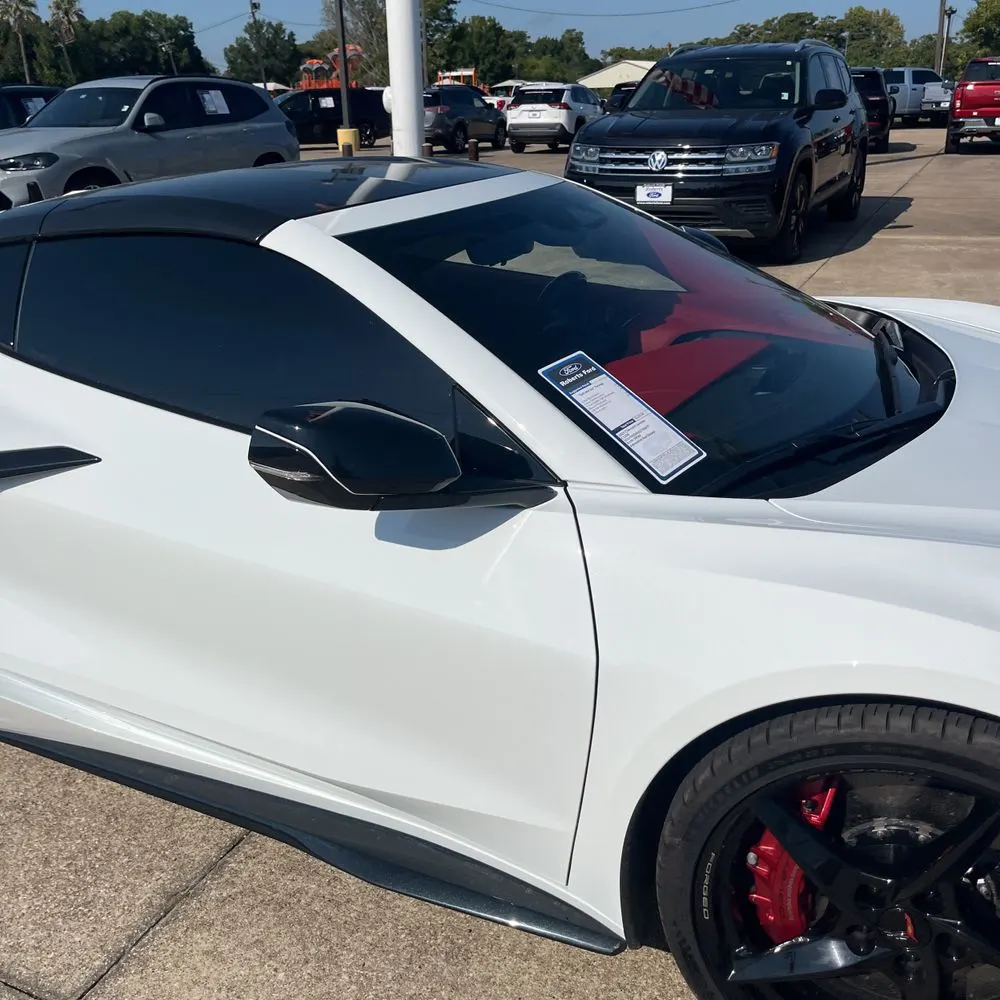 2025 Chevrolet Corvette E-Ray
