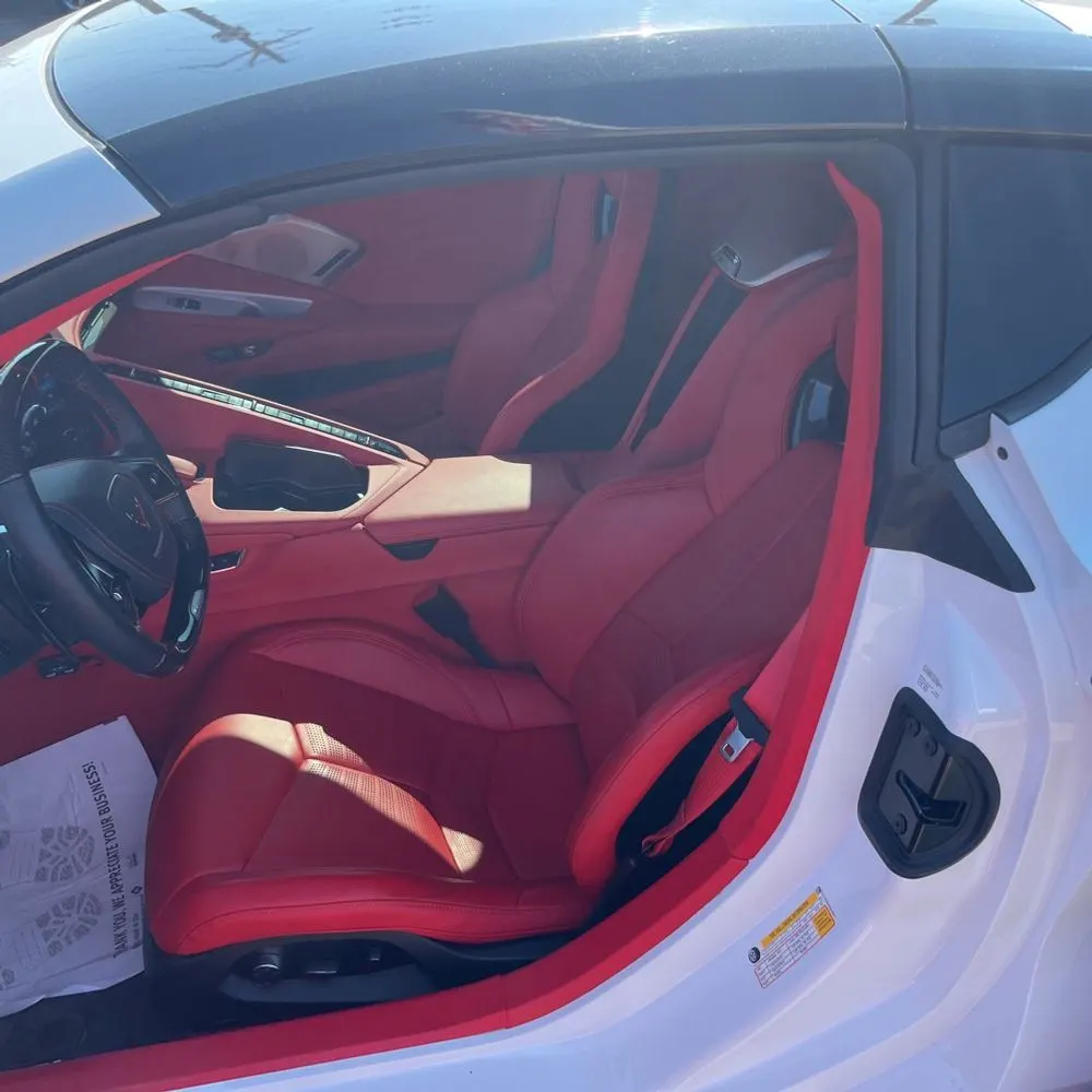 2025 Chevrolet Corvette E-Ray